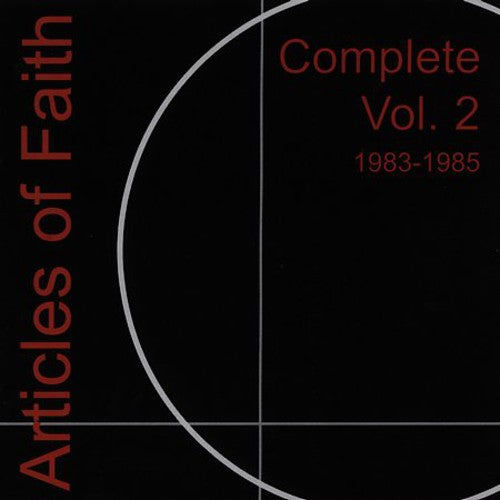 Articles of Faith: Complete, Vol. 2 1983-1985