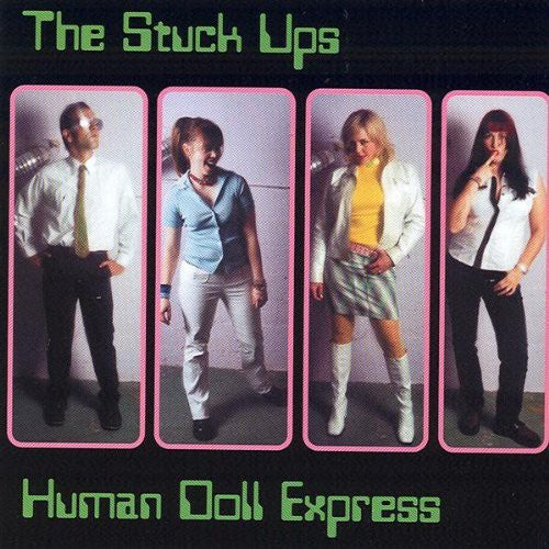 Stuck Ups: Human Doll Express