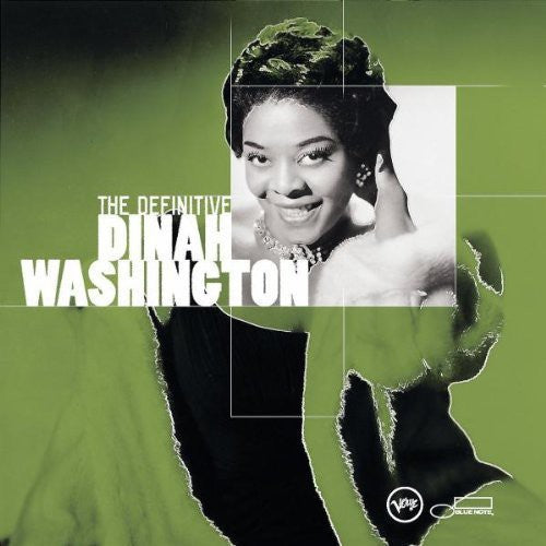 Washington, Dinah: The Definitive Dinah Washington