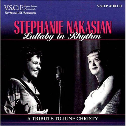 Nakasian, Stephanie: Lullaby in Rhythm