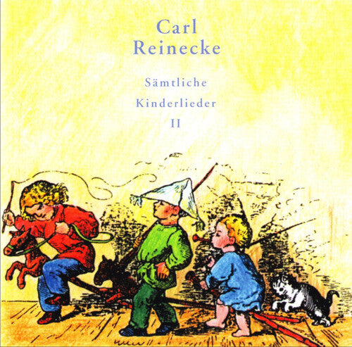 Reinecke / Merz / Guber / Leander: Children's Songs 2