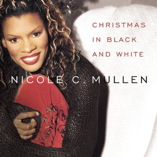 Mullen, Nicole C: Christmas In Black and White