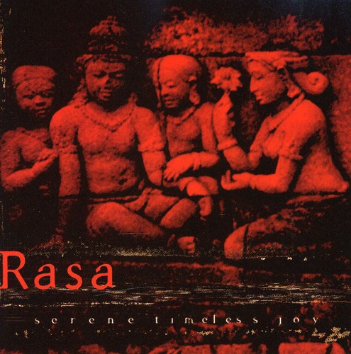 Laswell, Bill: Rasa: Serene Timeless Joy