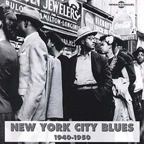 New York City Blues 1940-1950 / Various: New York City Blues 1940-1950