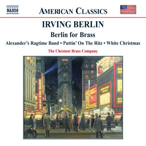 Berlin, Irving: Berlin for Brass