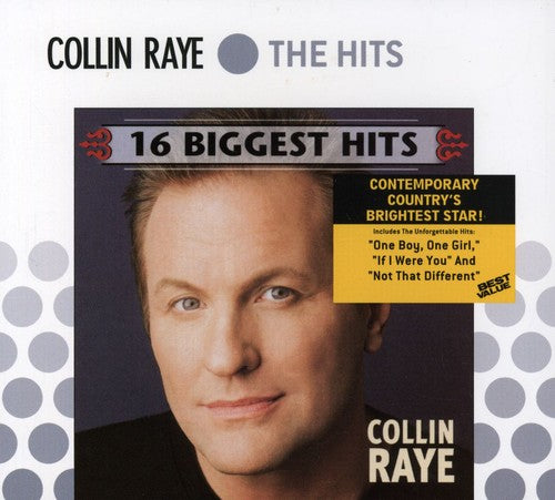 Raye, Collin: 16 Biggest Hits