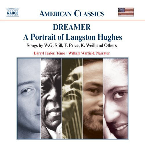 Dreamer: Portrait of Langston Hughes / Various: Dreamer: Portrait of Langston Hughes / Various