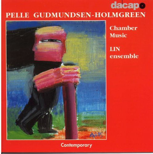 Holmgreen / Schou / Ehde / Lin Ens / Seyer-Hansen: Chamber Music