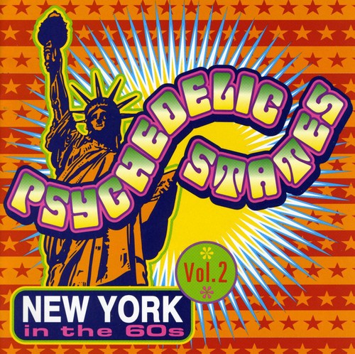 Psychedelic States: New York in the 60s 2 / Var: Psychedelic States: New York In The 60s, Vol. 2