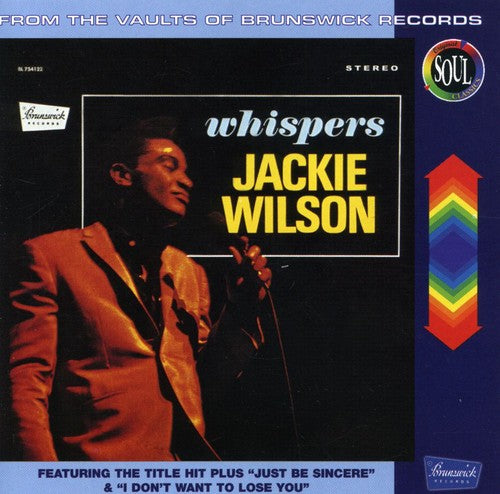 Wilson, Jackie: Whispers