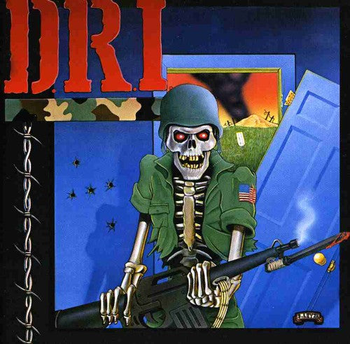 Dri: The Dirty Rotten LP On CD