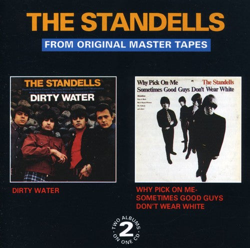 Standells: Dirty Water / Why Pick on Me Sometimes Good Guys