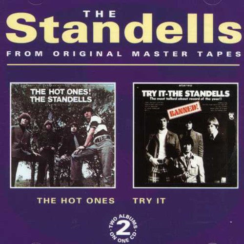 Standells: Hot Ones / Try It