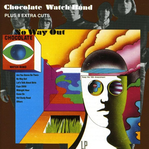 Chocolate Watchband: Way Out