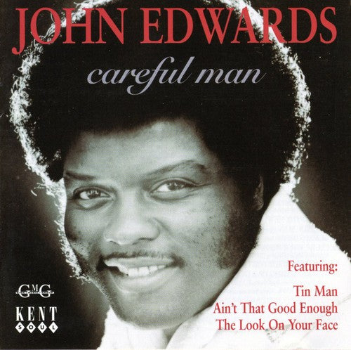 Edwards, John: Careful Man