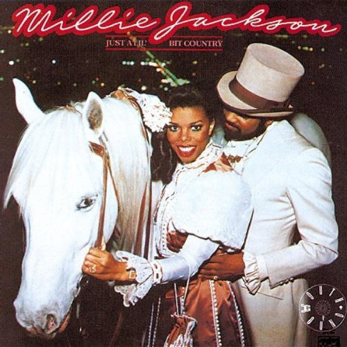 Jackson, Millie: Just a Lil Bit Country