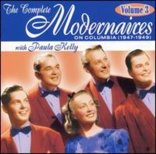 Complete Modernaires 3 / Various: The Complete Modernaires, Vol. 3