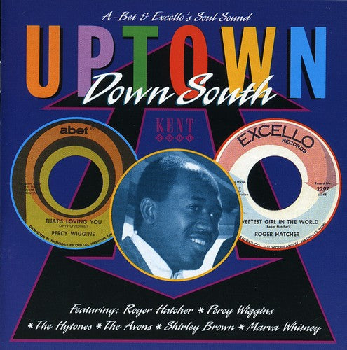 Uptown Down South / Various: Uptown Down South / Various