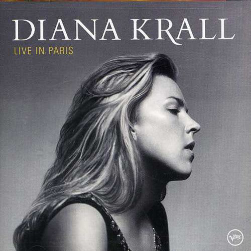 Krall, Diana: Live in Paris