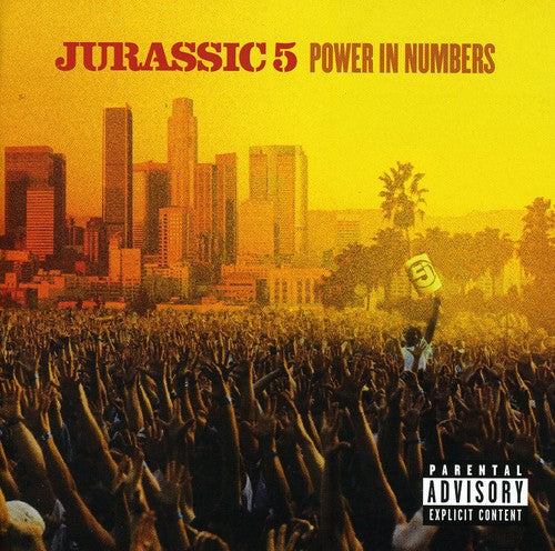 Jurassic 5: Power in Numbers