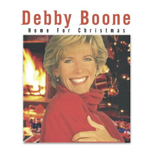 Boone, Debby: Home for Christmas
