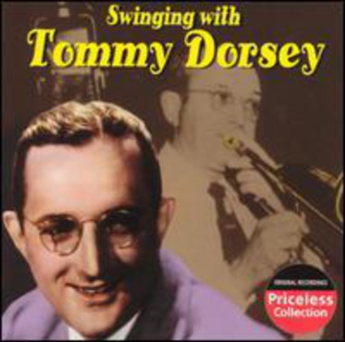 Dorsey, Tommy: Swinging with Tommy Dorsey