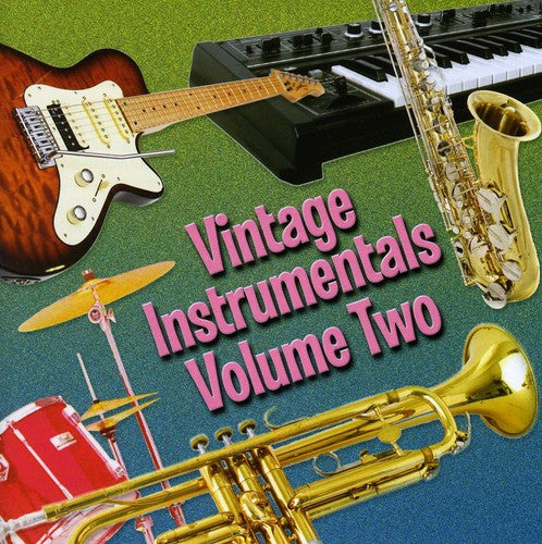 Vintage Instrumentals 2 / Various: Vintage Instrumentals Vol. 2