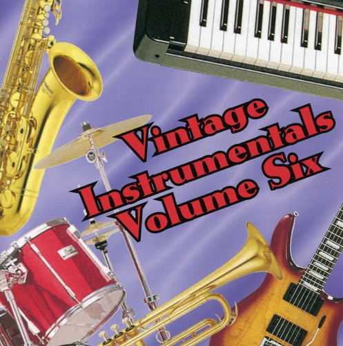 Vintaged Instrumentals 6 / Various: Vintaged Instrumentals 6 / Various