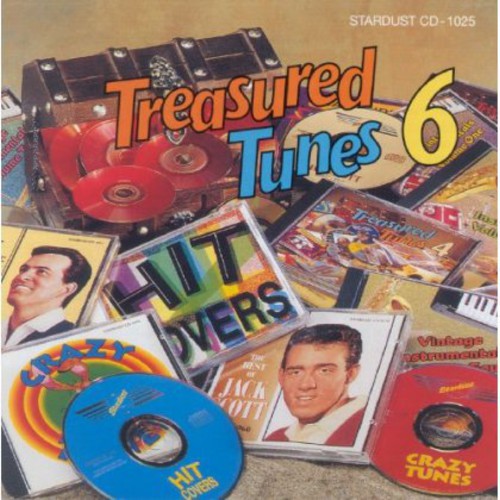 Treasured Tunes 6 / Various: Treasured Tunes Vol. 6