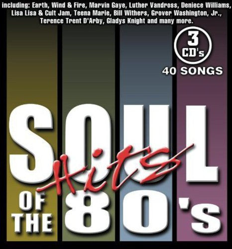 Soul Hits of the 80's / Various: Soul Hits of the 80's / Various