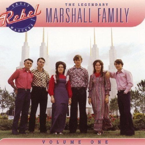 Legendary Marshall Family 1 / Various: The Legendary Marshall Family, Vol. 1