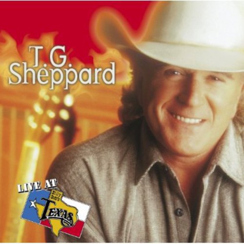 Sheppard, T.G.: Live at Billy Bob's