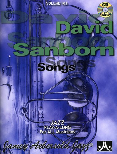 Aebersold, Jamey: David Sanborn