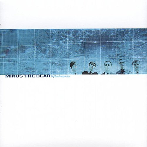 Minus the Bear: Highly Refined Pirates