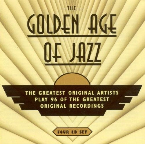 Golden Age Jazz: Greatest Original Artists / Var: The Golden Age Of The Jazz: The Greatest Original Artists