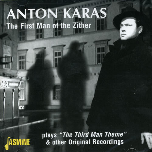 Karas, Anton: The Third Man and Other Original Recordings