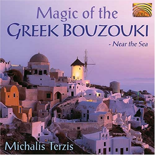 Magic of the Greek Bouzouki / Various: Magic Of The Greek Bouzouki