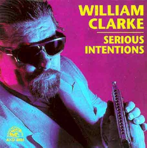 Clarke, William: Serious Intentions
