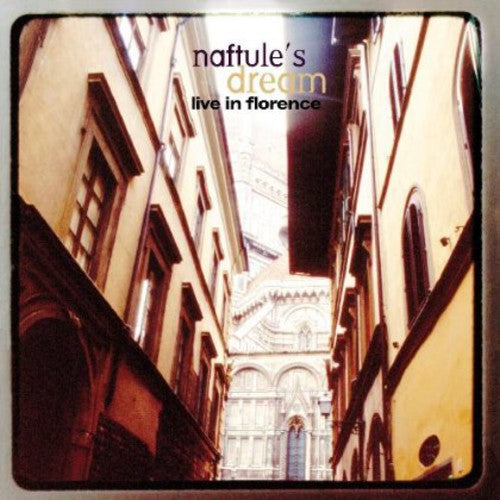 Naftule's Dream: Live in Florence