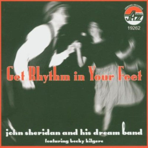 Sheridan, John: Get Rhythm in Your Feet