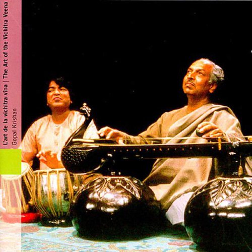 Krishnan, Gopal / Khan, Latif Ahmed: Art of the Vichitra Veena