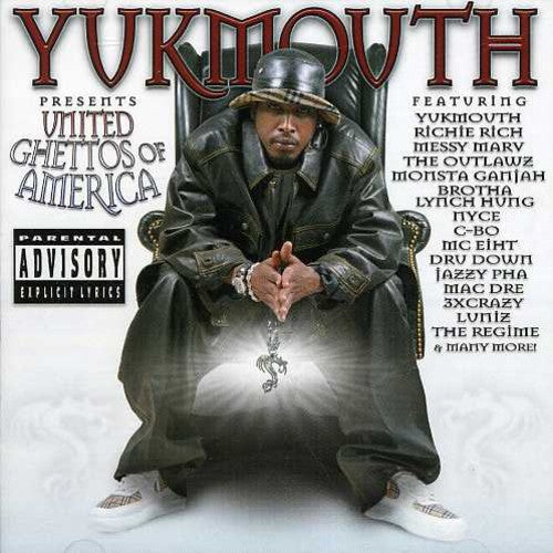 Yukmouth: United Ghettos of America