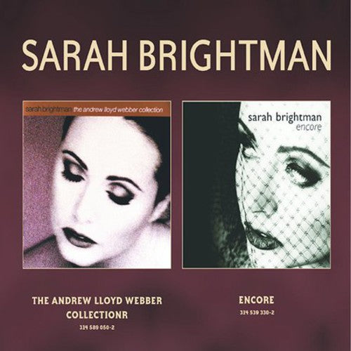 Brightman, Sarah: The Andrew Lloyd Webber Collection/Encore