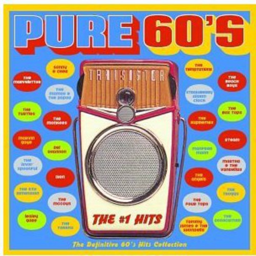 Pure 60's: The #1 Hits / Various: Pure 60's: The #1 Hits