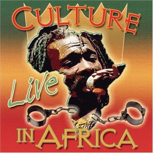 Culture: Live in Africa