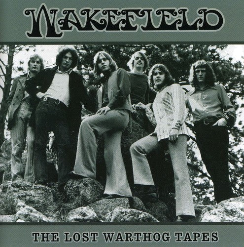 Wakefield: Lost Warthog Tapes