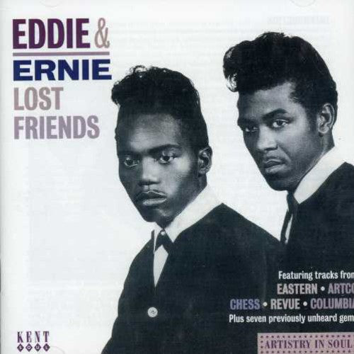 Eddie & Ernie: Lost Friends