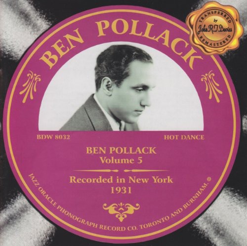 Pollack, Ben: Volume 5