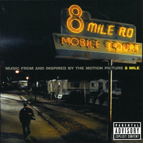 8 Mile ( Eminem ) / O.S.T.: 8 Mile ( Eminem ) (Original Soundtrack)