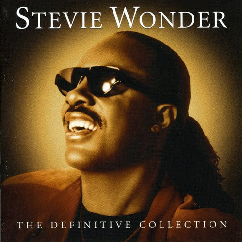 Wonder, Stevie: Definitive Collection